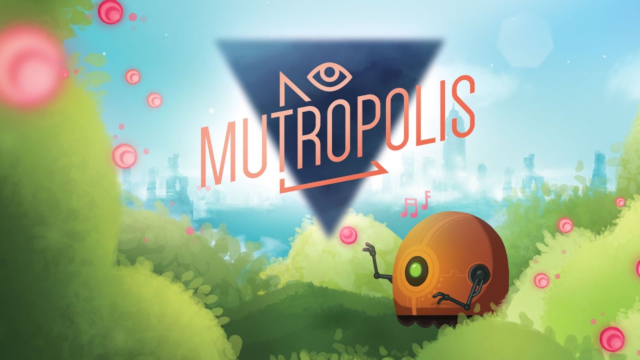 Mutropolis - Trailer - ПК - PC - Steam - GOG - Nintendo Switch смотреть онлайн