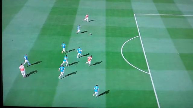 Ooh santi cazorla смотреть онлайн