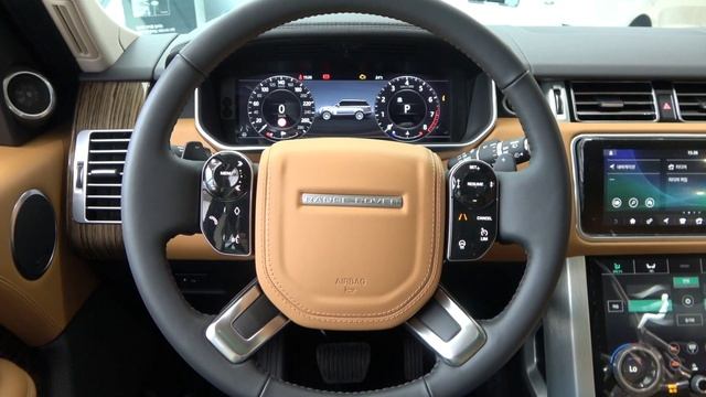 Comparison Of Range Rover Models - Vogue SE, Autobiography, Long Wheelbase, SV Autobiography