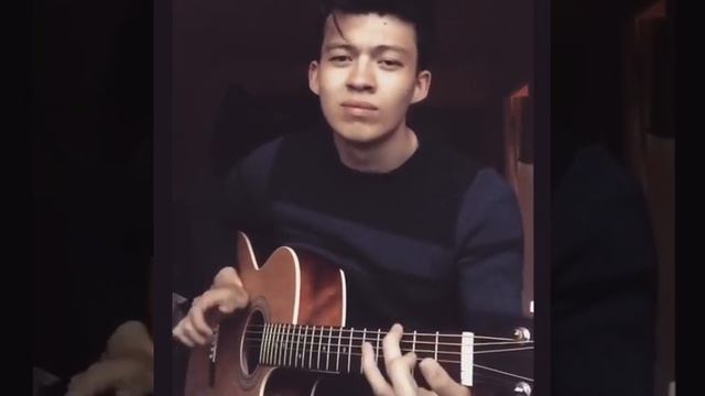 Ақсұңқар - Careless Whisper смотреть онлайн