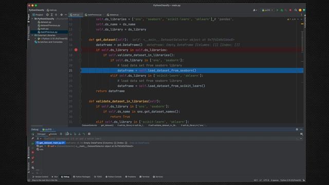 Data Processing Fundamentals: Writing smarter python code with classes ? ( Part 3a/4) смотреть онлайн