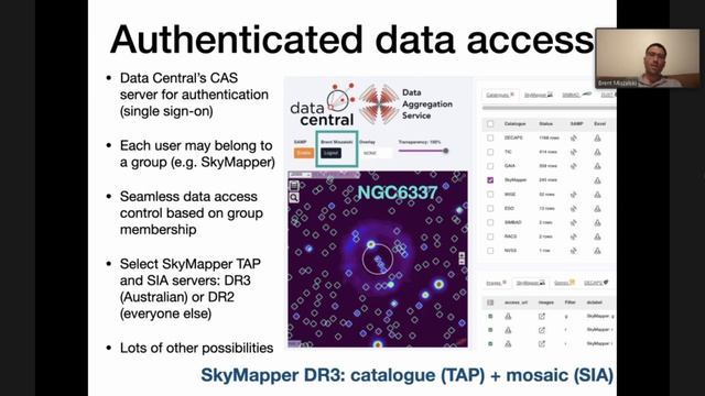 Data Central’s Data Aggregation Service смотреть онлайн