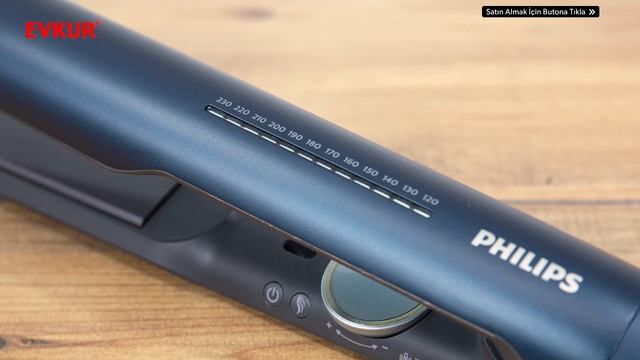 Philips BHS732/00 Saç Düzleştirici Ürün İnceleme