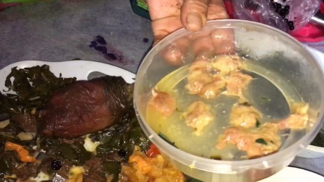 Национальная эскимосская кухня смотреть онлайн