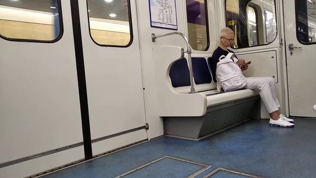 Станция метро проспект славы до станция метро Шушары часть 2 смотреть онлайн