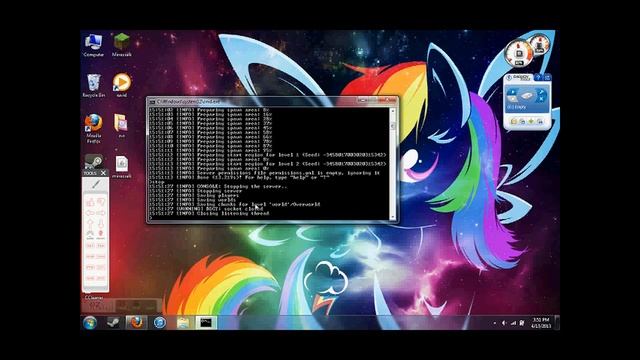 How to make a Bukkit Server смотреть онлайн