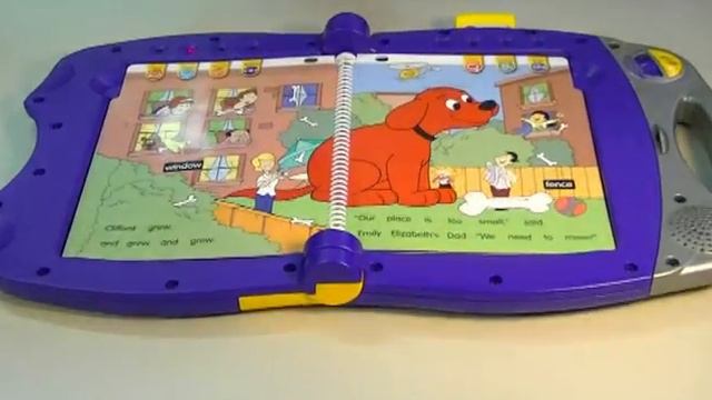 Fisher-Price Power Touch Learning System