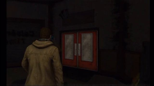 Silent Hill: Shattered Memories - Glitch (Wii) смотреть онлайн