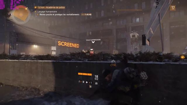 Tom Clancy's The Division Gameplay GTX 770 High Settings смотреть онлайн