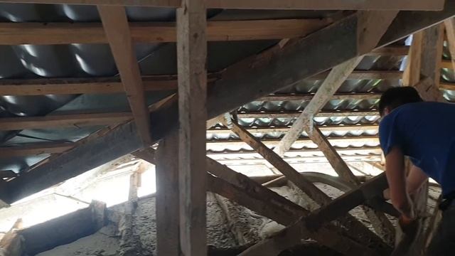 100% Утепление крыши пенобетоном в Астане,Алмате 87772178000 смотреть онлайн