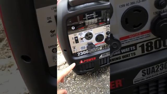 IPower SUA2300i 2300/1800