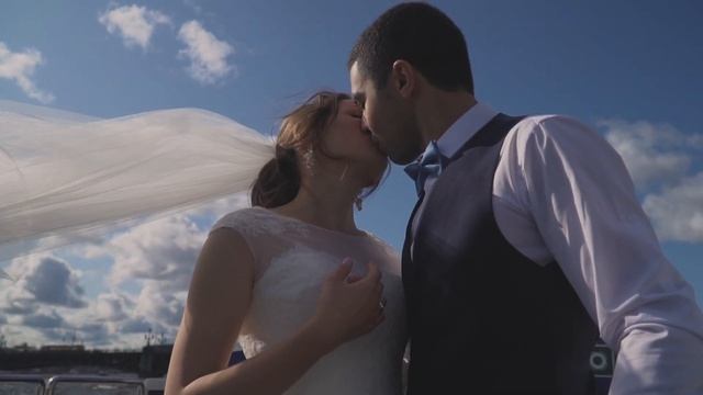 Свадебное видео | Тархан и Аня | Видеограф Kate Borz | Видеограф на свадьбу | Видеограф СПб