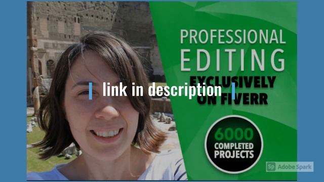I will professionally proofread and edit your document, book, or report смотреть онлайн