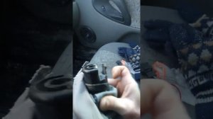 Пропал задний ход на калине