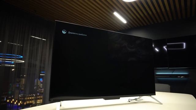 Что умеет Умный Телевизор "Яндекс ТВ Станция"? смотреть онлайн