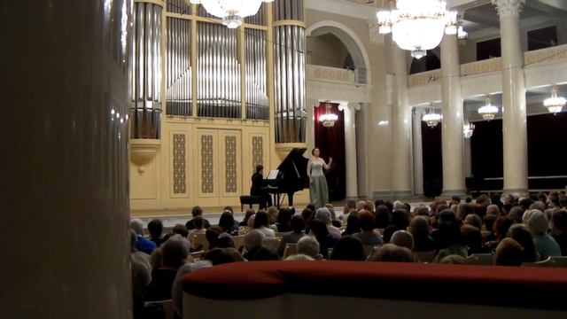 Надежда Кучер Филармония СПб ноябрь 2017 г. смотреть онлайн