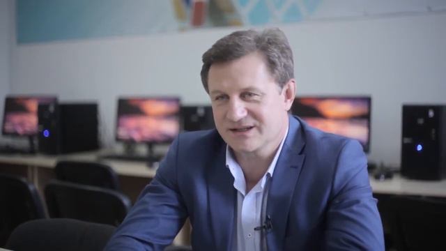 Михаил Журавков о потребности в специалистах математиках смотреть онлайн