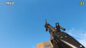 ALL 52 Weapons in Call of Duty: Black Ops Cold War