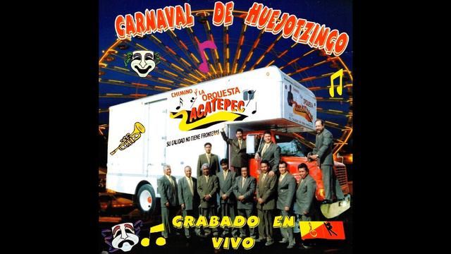 Orquesta Zacatepec - Juan Charrasqueado, Cielito Lindo, La Cocaleca, Eres Como las Campanas смотреть онлайн