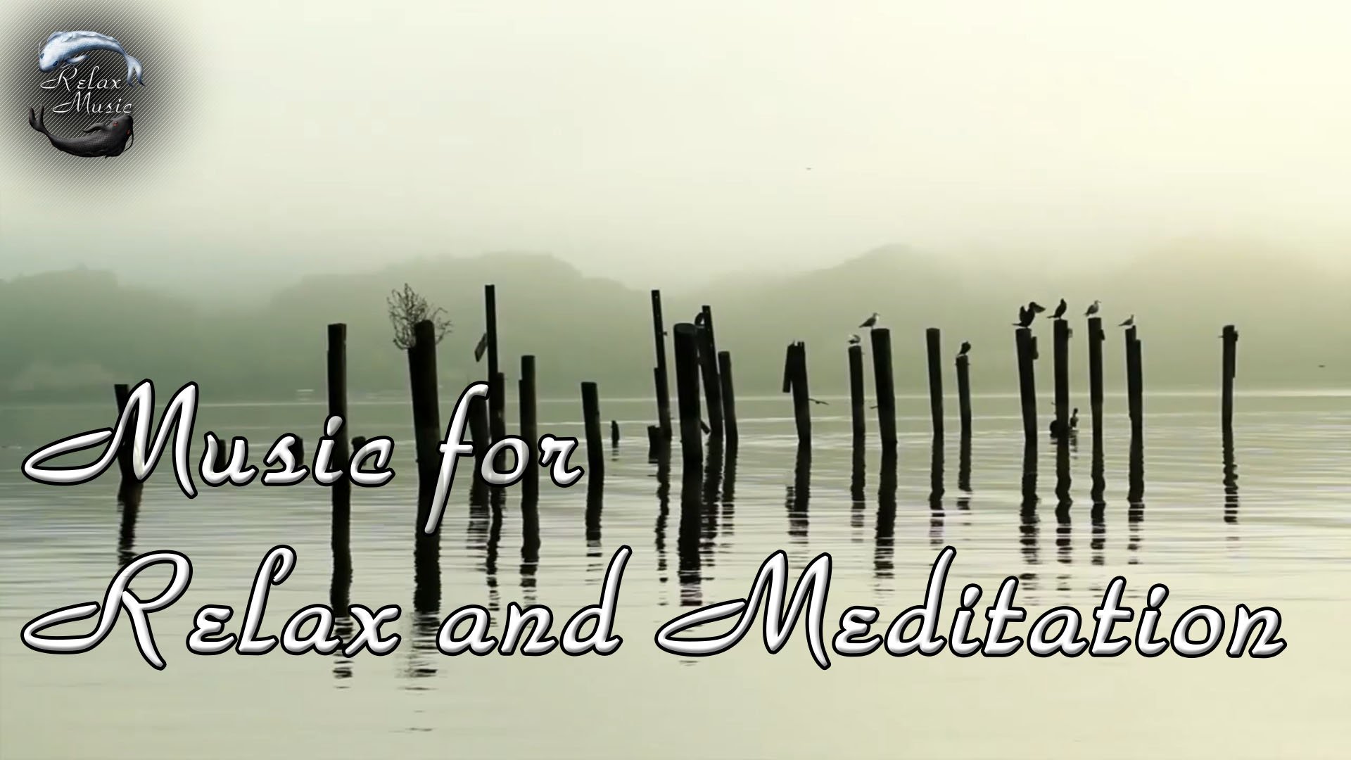 Спокойная музыка для Медитации и Снятия стресса - Meditation Music смотреть онлайн