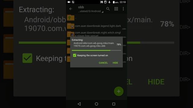 How to Install XAPK File on Android With app ZArchiver смотреть онлайн