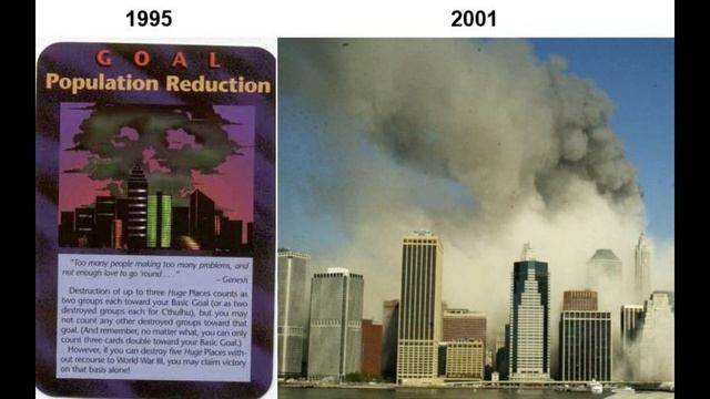 CORONAVIRUS IN ILLUMINATI CARDS GAME смотреть онлайн