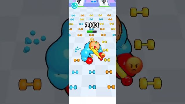 Punchy Race - Boss Fight| Walkthrough All Levels| New,Gameplay - Part 1 смотреть онлайн