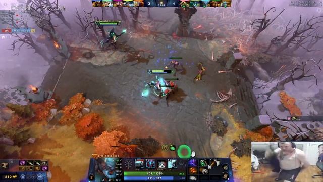 Dota 2 | Лучшая в своем роде пивная тройка смотреть онлайн