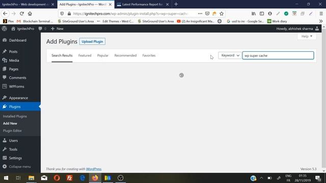 speed up wordpress - improve wordpress website speed (2020) смотреть онлайн