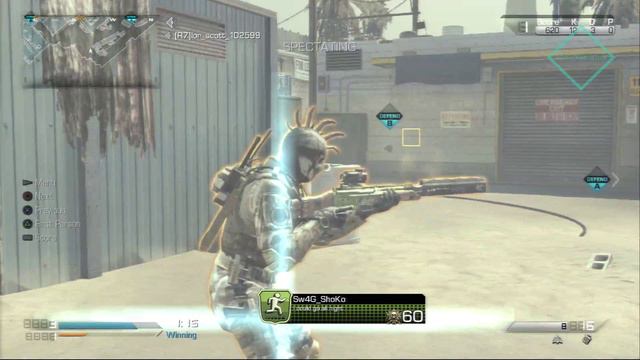 Call Of Duty Ghosts Modding смотреть онлайн