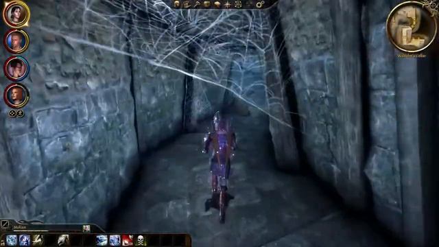 The Stone Prisoner DLC [ Dragon Age: Origins Ultimate Edition - Part 10 ] смотреть онлайн