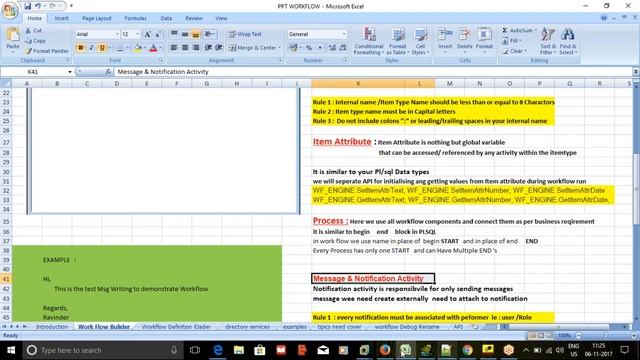 Class3 Oracle Workflow workflow builder components смотреть онлайн