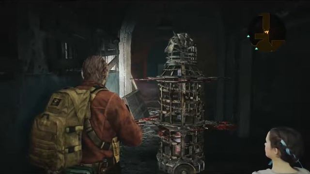 Resident Evil Revelations 2 #2 Игра по тактике смотреть онлайн