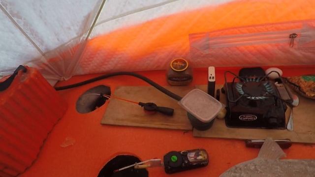 Волчихинское ВДХ 01 12 22 Хороший клев смотреть онлайн