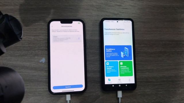 Como Pasar Todos tus Datos de Android a iPhone sin PC | MobileTrans 2024 смотреть онлайн