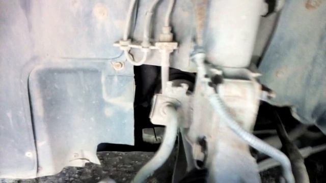 лачетти замена опоры переднего амортизатора с подшипником смотреть онлайн