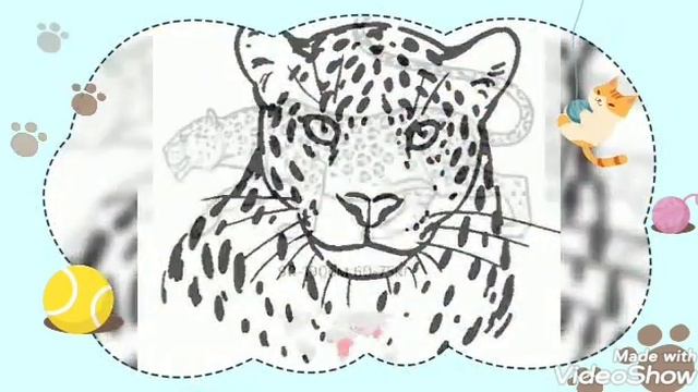 Пантеры - кто больше, а кто быстрее. смотреть онлайн