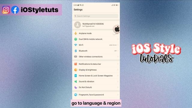 Apply iOS 16 Bold Font on Oppo, Realme or OnePlus without zFont смотреть онлайн