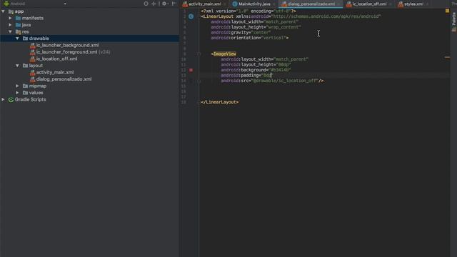 Android Studio - Cuadros de diálogo (Básico y Personalizado) смотреть онлайн