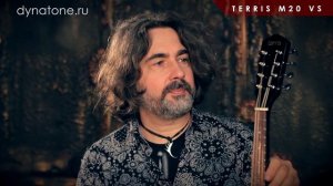 Обзор мандолины TERRIS M20 | Как играть на мандолине