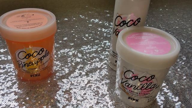 Victoria's Secret Pink Mini Haul - Sugar Scrubs! ??? смотреть онлайн