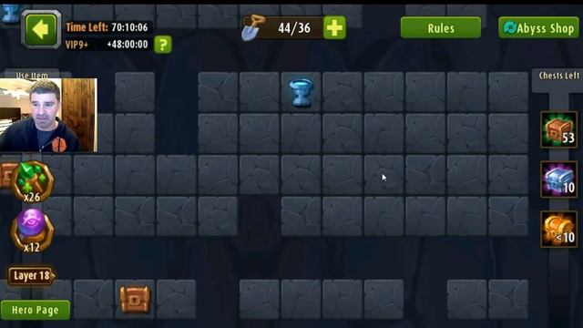 Magic Rush - Abyss Treasure - Still not fixed, numbers still lie смотреть онлайн