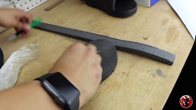 Naruto: Ninja Shoes Tutorial смотреть онлайн