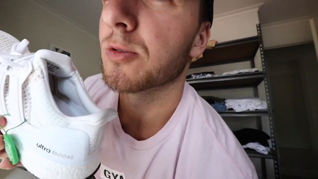 Best UltraBoost of All Time?? | Ultimate Hypebeast Unboxing!! смотреть онлайн