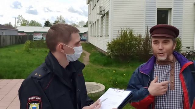 Свидетельские показания по оскорблению пристава, по вызову полиции пристовом смотреть онлайн