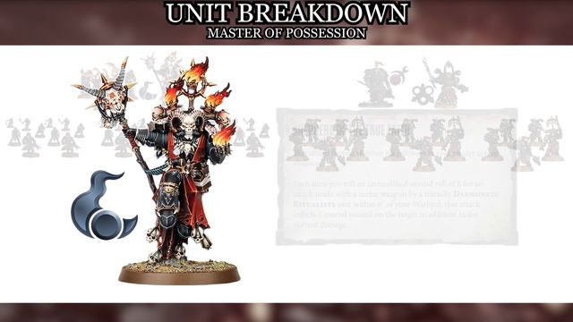 Thematic List Build: Chaos Space Marines Word Bearers Shadowspear смотреть онлайн