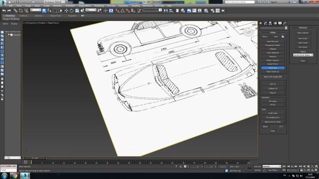 Как улучшить качество отображения текстур во Viewport 3Ds max [Nitrous] смотреть онлайн