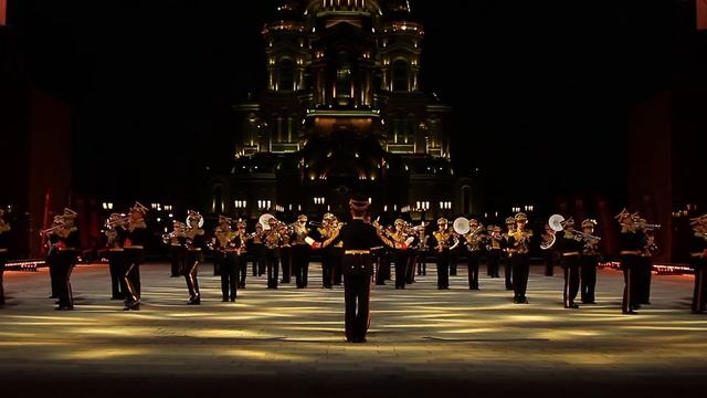 ЦВО / ГЕНЕРАЛЬНЫЙ ПРОГОН / СПАССКАЯ БАШНЯ 2020 / GENERAL RUN / SPASSKAYA TOWER 2020 смотреть онлайн