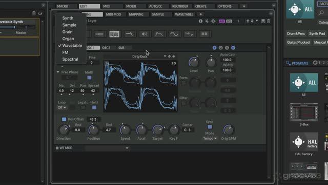 11. Filter Section смотреть онлайн