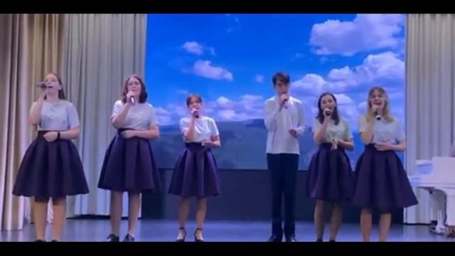 Видео ролик "Желаю тебе, земля моя!" смотреть онлайн